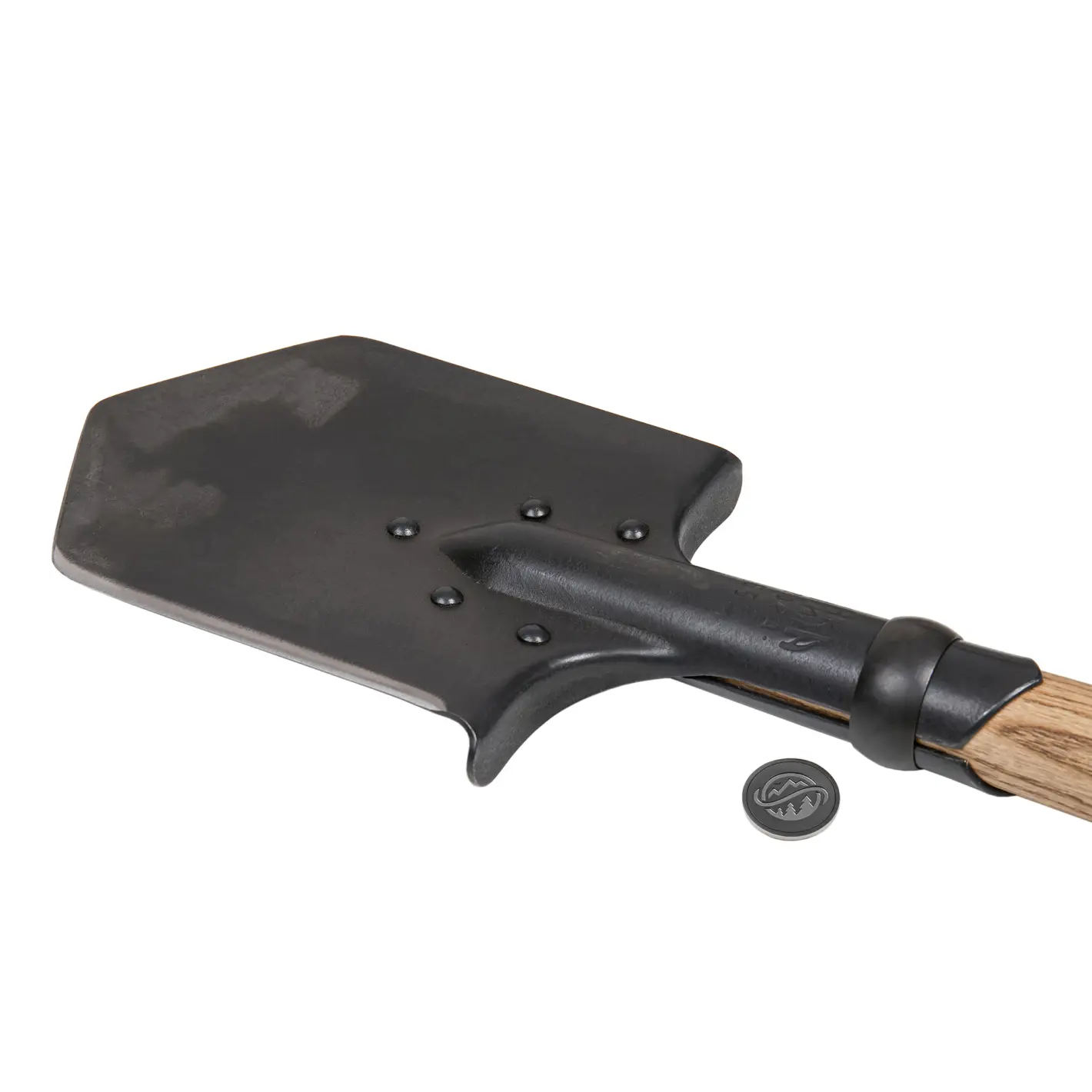 anika "infantry shovel l" with cover.