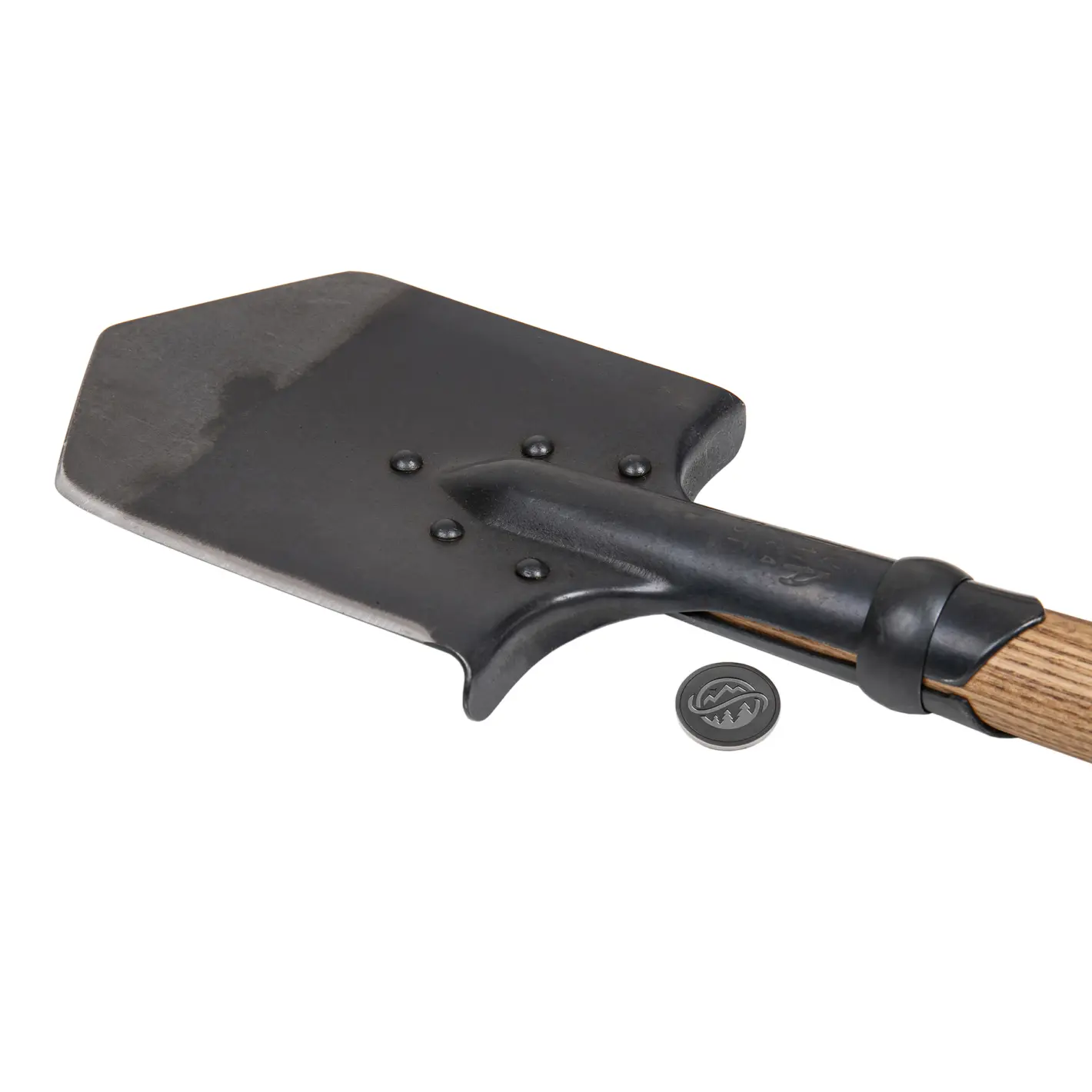 anika "infantry shovel l" with cover.