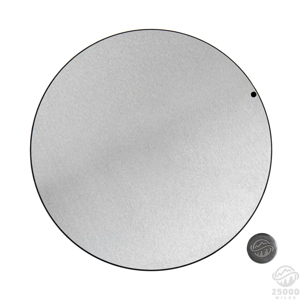 venev steel lapping plate.