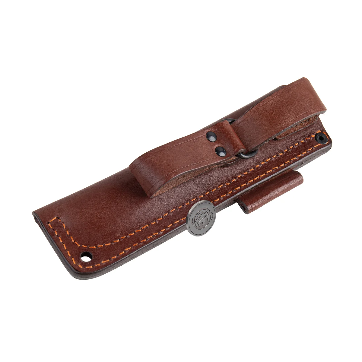 southern cross “cedar l ” coyote handle elmax steel convex main image