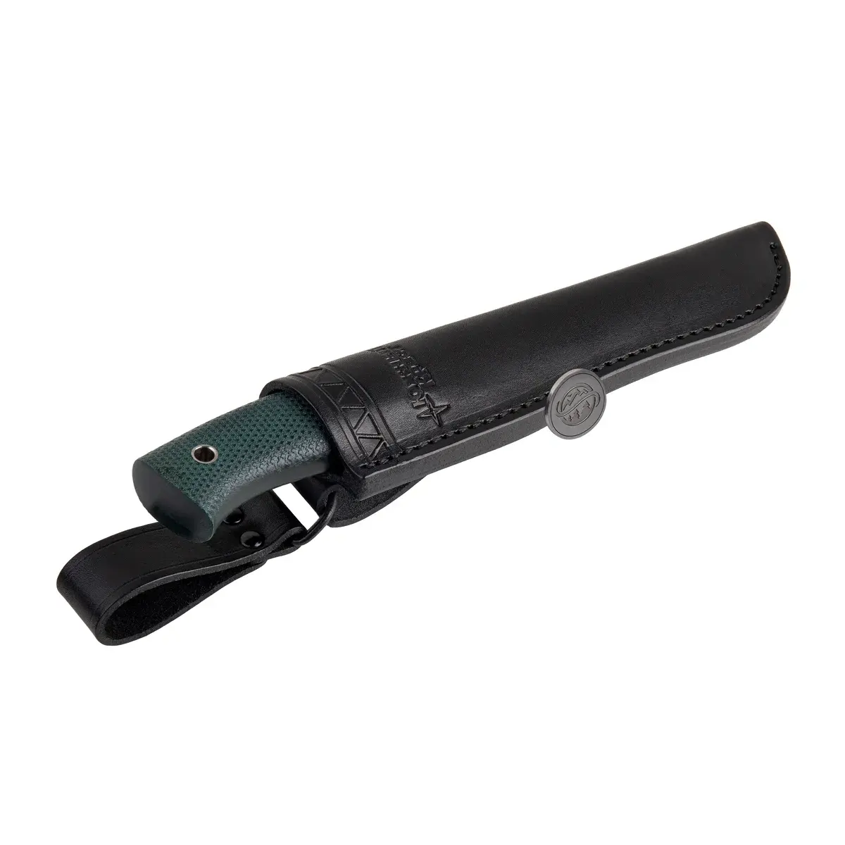 southern cross "jack expert" cpr steel tourist hunting knife with fixed blade