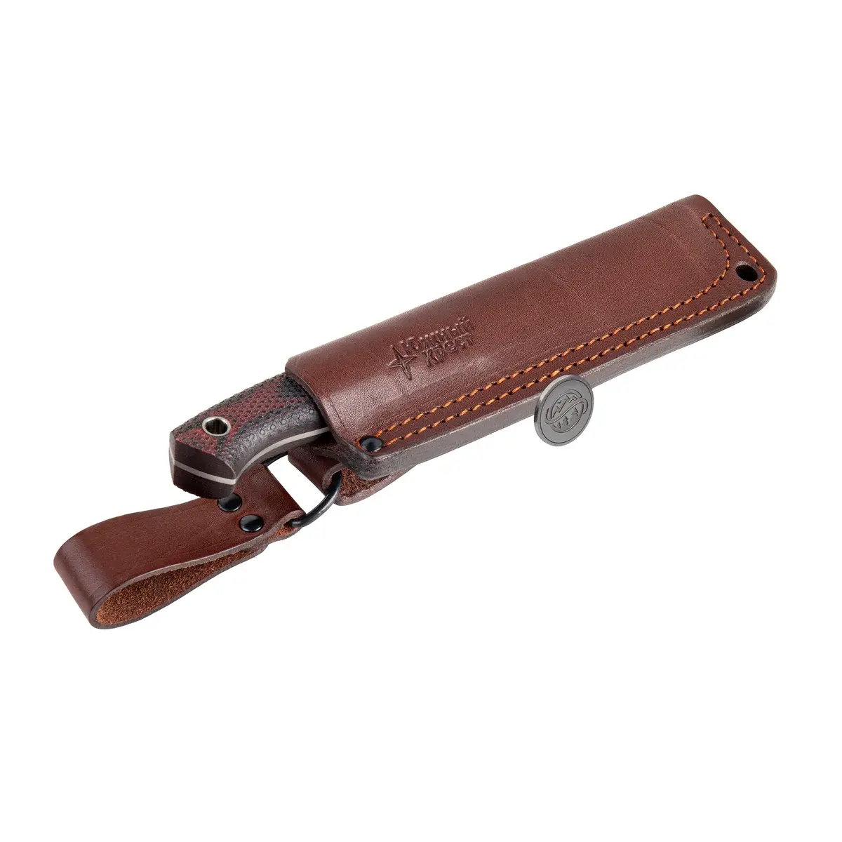 southern cross "bushcraft" elmax steel. (custom, hand sharpening).